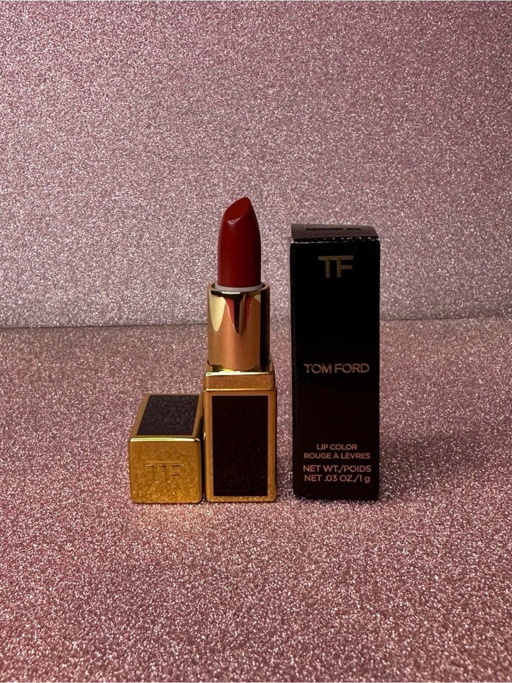 Tom Ford *MINI* Lipstick Impassioned